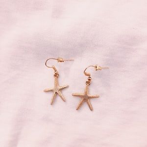 Jewelry - STARFISH EARRINGS Jewelry - STARFISH EARRINGS